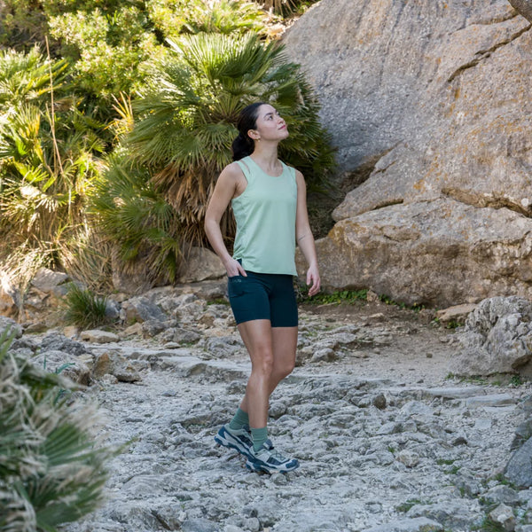 Movo Women's Ultralight Performance Tank-Top