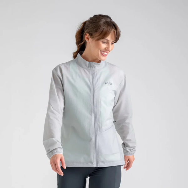Movo Women's Ultralight Wind Jacket