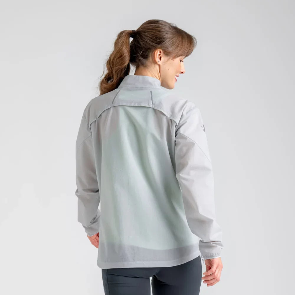 Movo Women's Ultralight Wind Jacket