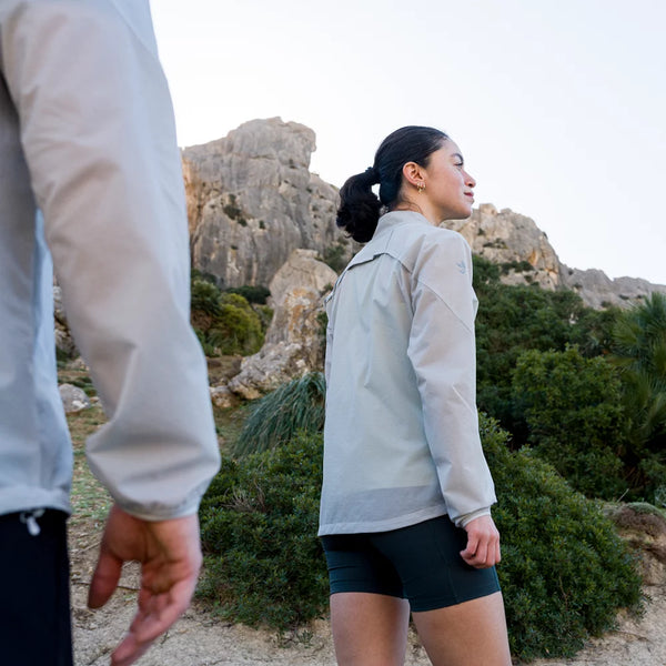 Movo Women's Ultralight Wind Jacket