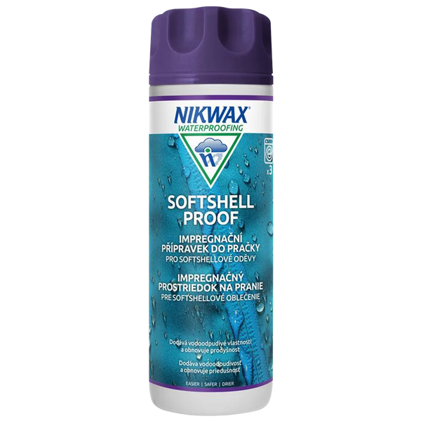 NIKWAX Softshell Proof 300ml