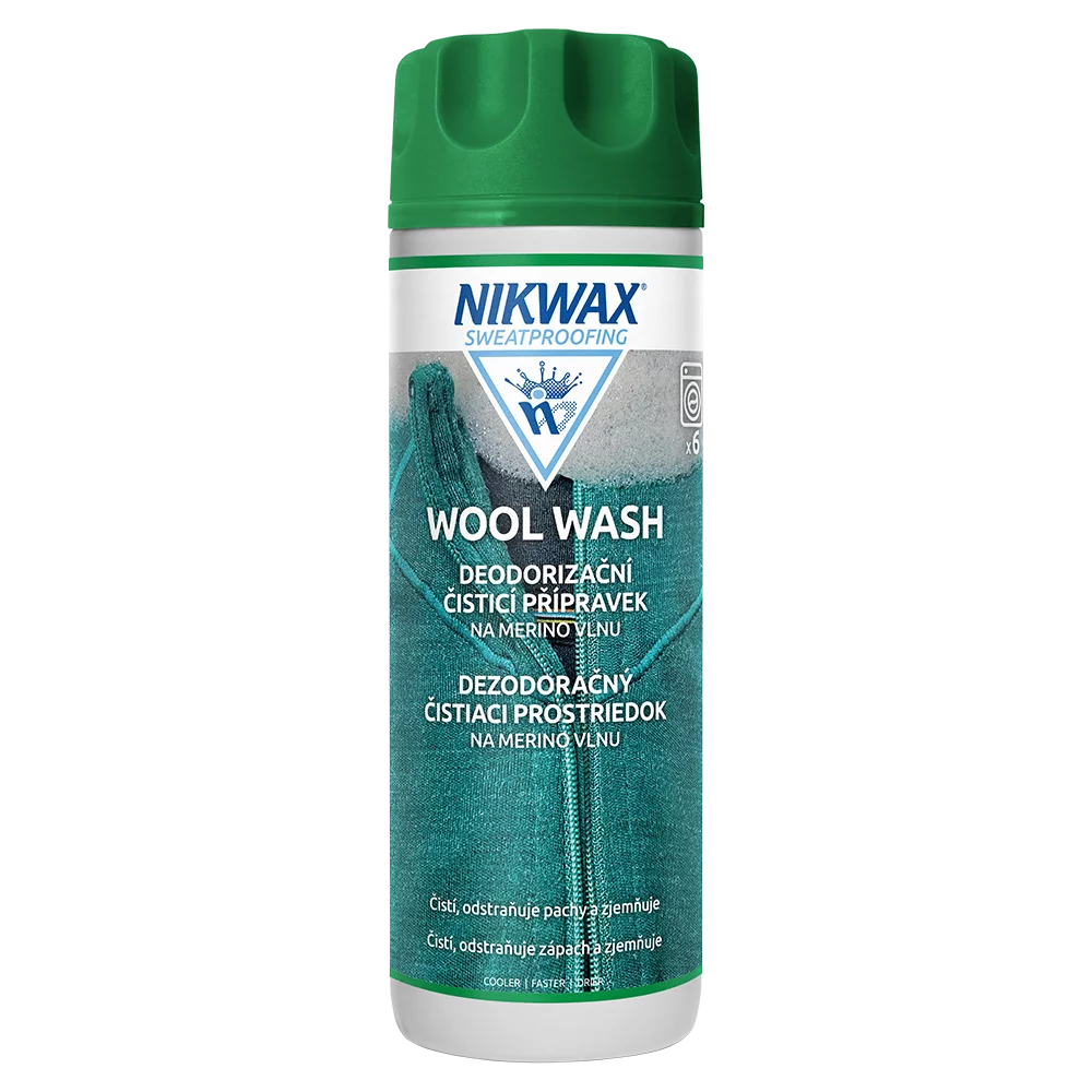 NIKWAX Wool Wash 300ml