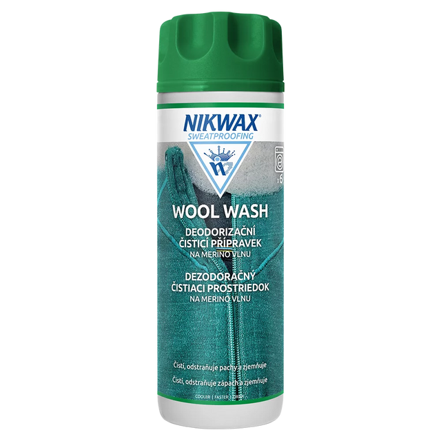 NIKWAX Wool Wash 300ml