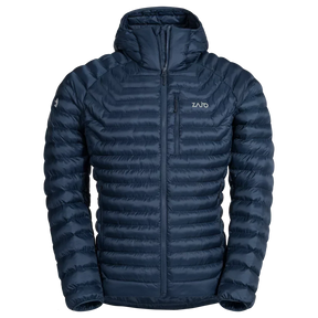 Nubaro Men's Insulated Hooded Jacket