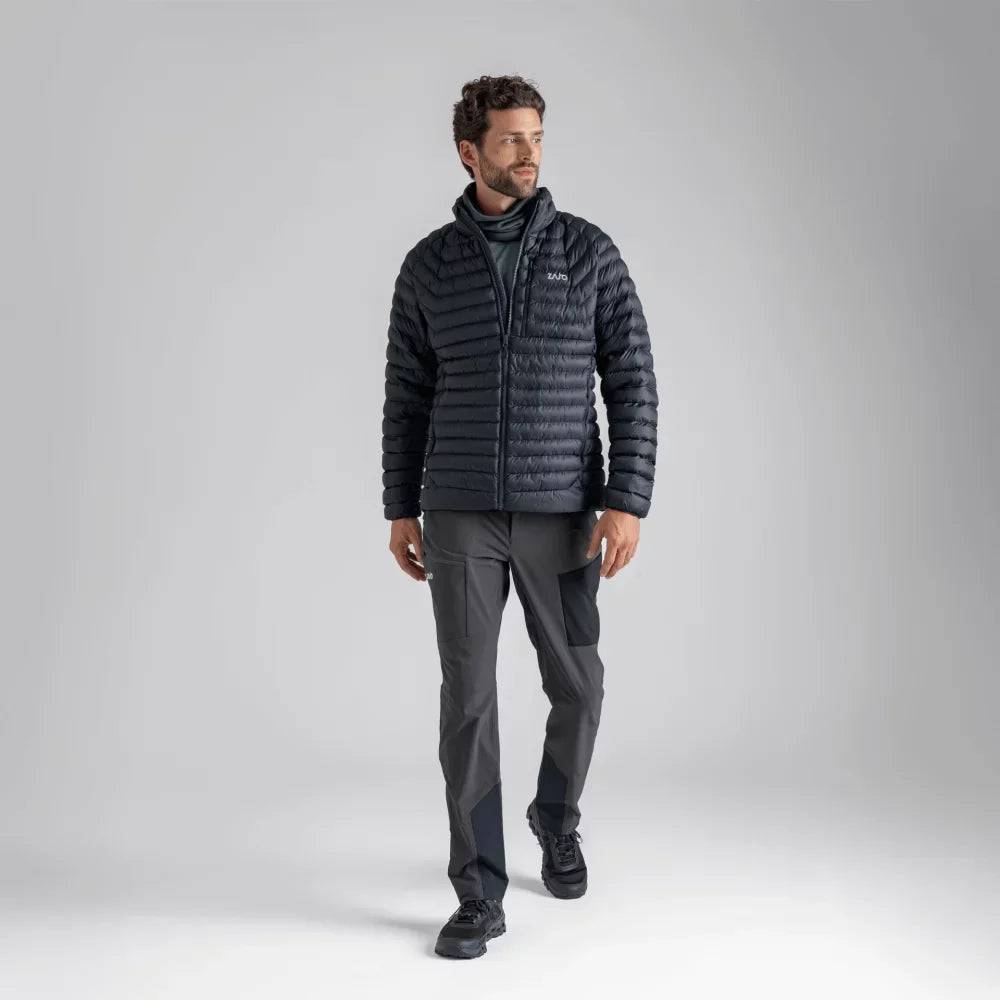 Nubaro Men's Insulated Jacket