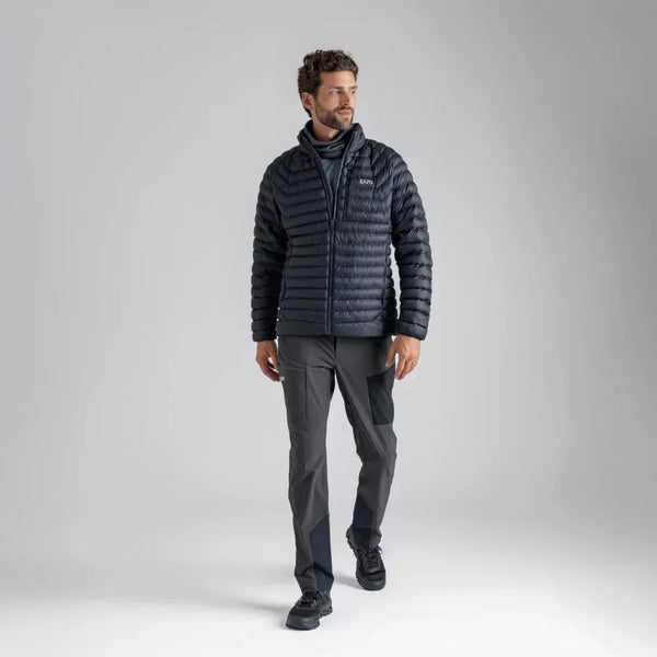 Nubaro Men's Insulated Jacket