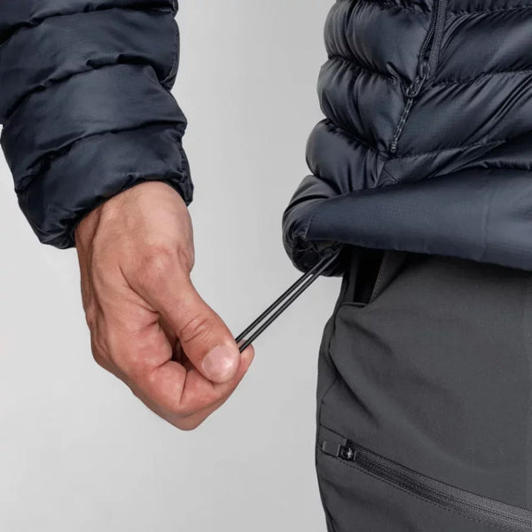 Nubaro Men's Insulated Jacket
