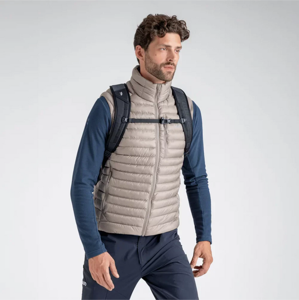Nubaro Men's Insulated Vest