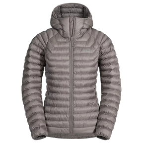 Nubaro Women's Insulated Hooded Jacket