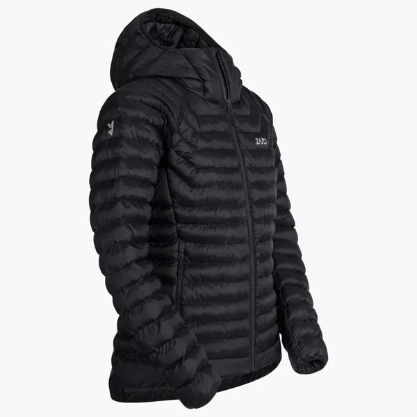 Nubaro Women's Insulated Hooded Jacket