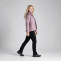 Nubaro Women's Insulated Hooded Jacket