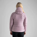 Nubaro Women's Insulated Hooded Jacket