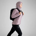Nubaro Women's Insulated Hooded Jacket