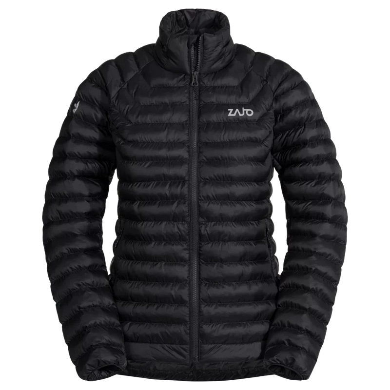 Nubaro Women's Insulated Jacket — Black