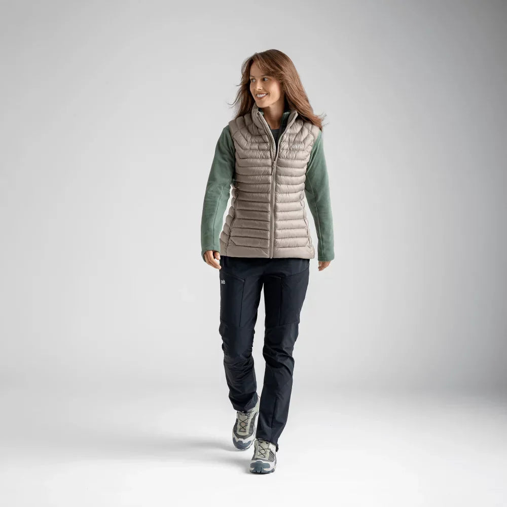Nubaro Women's Insulated Vest