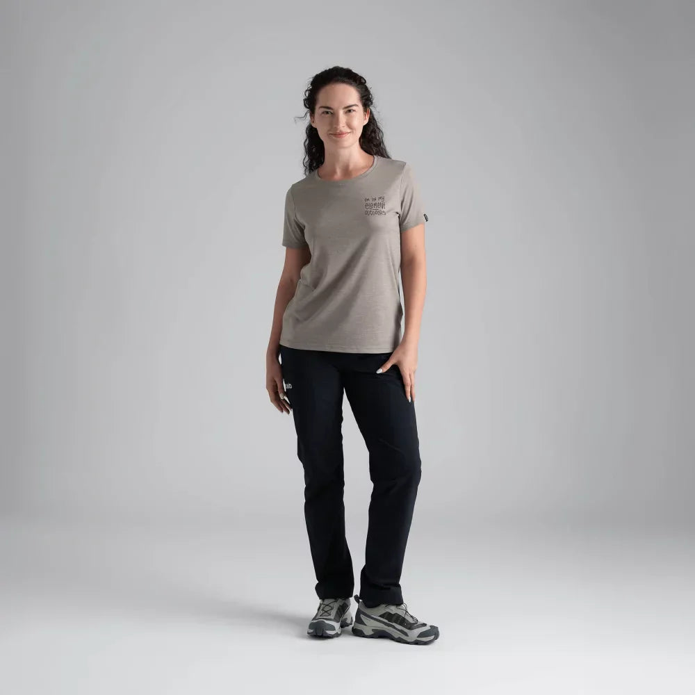 Kora Women's Merino T-shirt