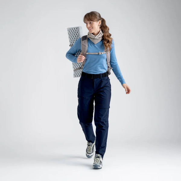 Pado Women's Zip-Off Pants