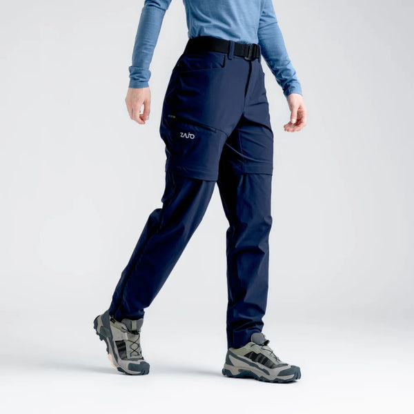 Pado Women's Zip-Off Pants