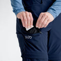 Pado Women's Zip-Off Pants