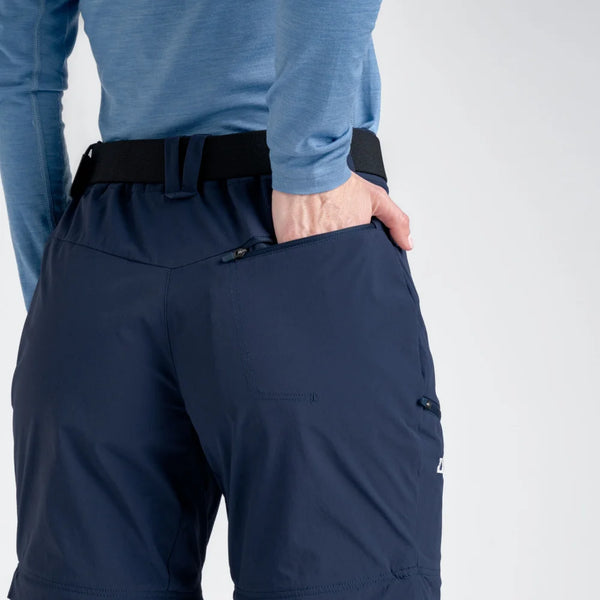 Pado Women's Zip-Off Pants