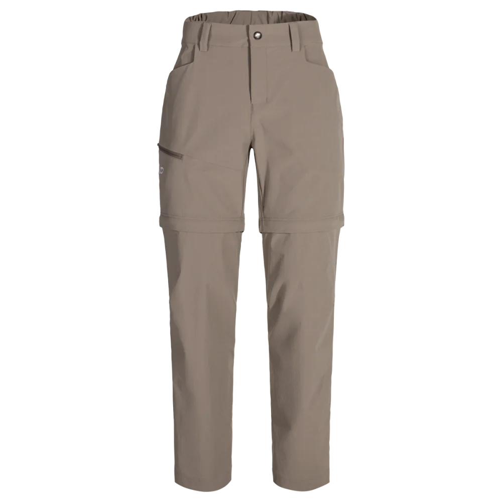 Pado Women's Zip-Off Pants