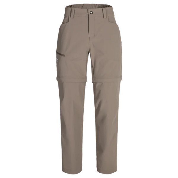 Pado Women's Zip-Off Pants