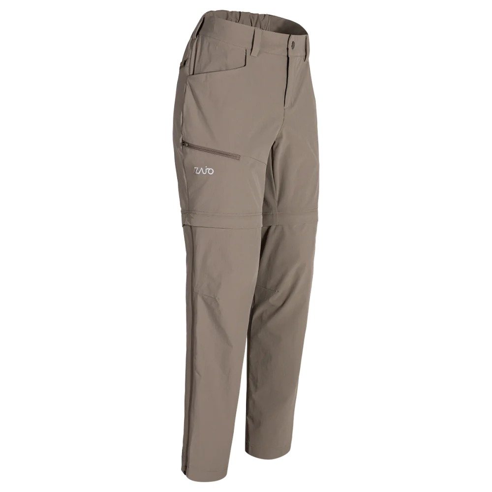 Pado Women's Zip-Off Pants