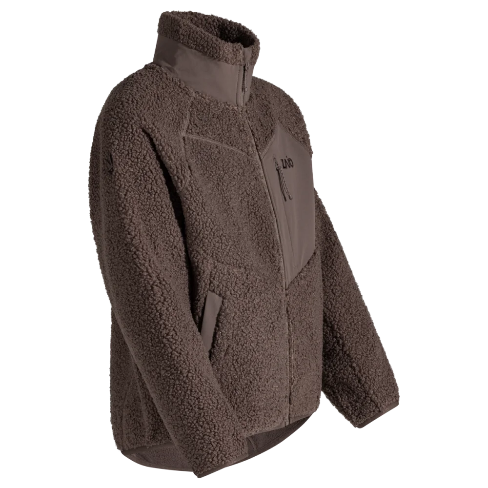 Palpo Kid's Pile Fleece Jacket