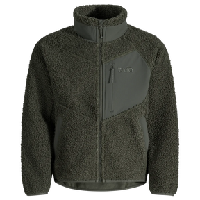 Palpo Kid's Pile Fleece Jacket