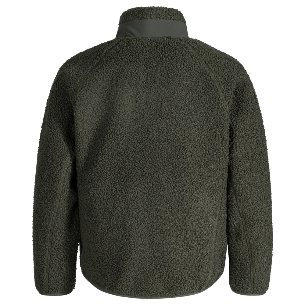 Palpo Kid's Pile Fleece Jacket