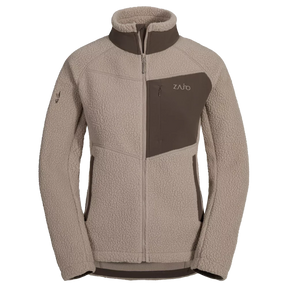 Palpo Women's Pile Fleece Jacket