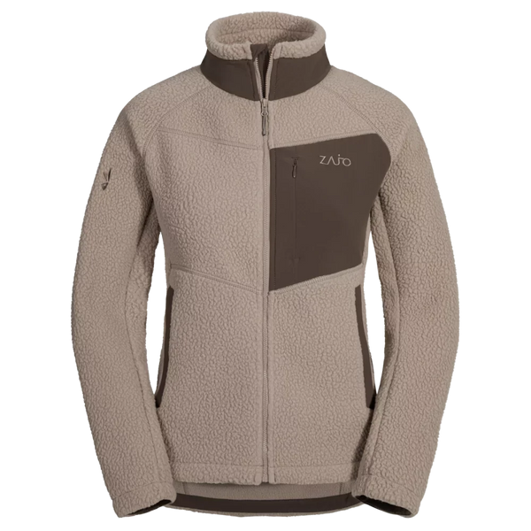 Palpo Women's Pile Fleece Jacket