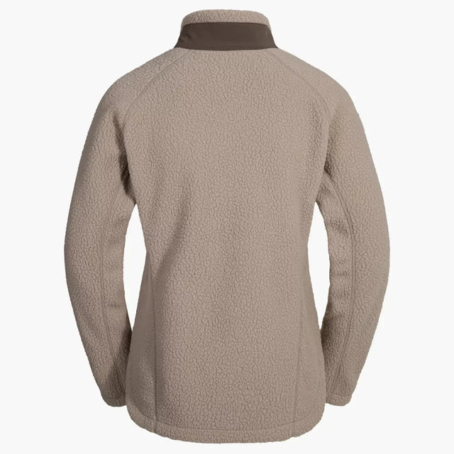 Palpo Women's Pile Fleece Jacket