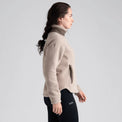Palpo Women's Pile Fleece Jacket