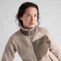 Palpo Women's Pile Fleece Jacket