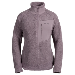 Palpo Women's Pile Fleece Jacket