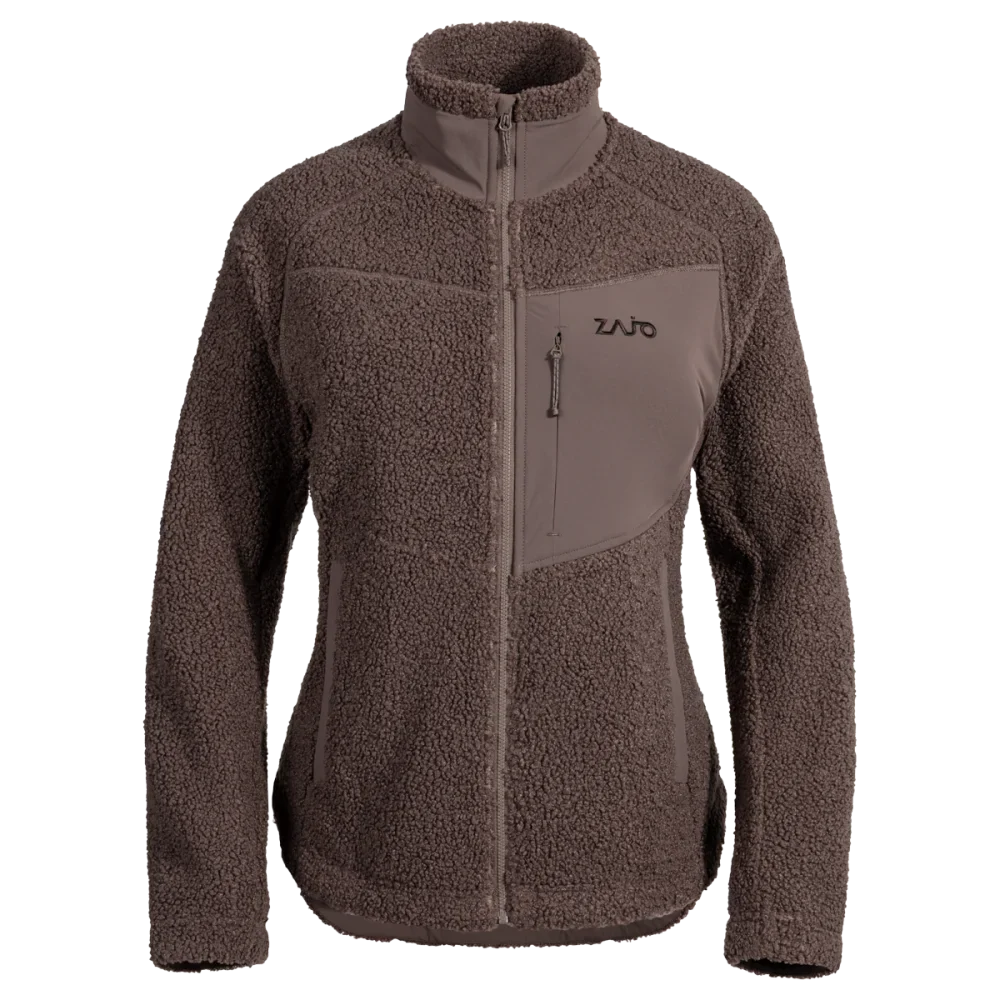 Palpo Women's Pile Fleece Jacket