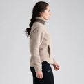 Palpo Women's Pile Fleece Jacket