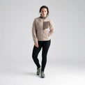 Palpo Women's Pile Fleece Jacket