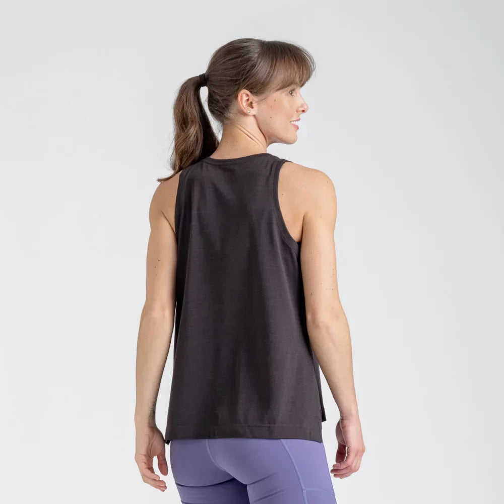 Plumo Women's Merino Light Tank-Top