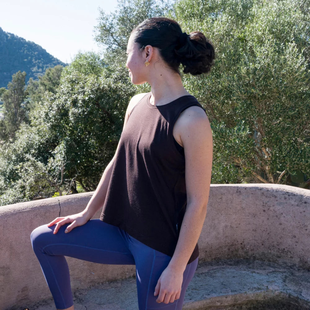 Plumo Women's Merino Light Tank-Top