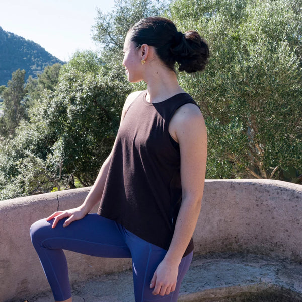 Plumo Women's Merino Light Tank-Top