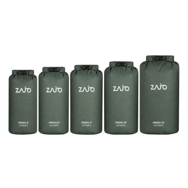 Prema Drybags 3L - 15L