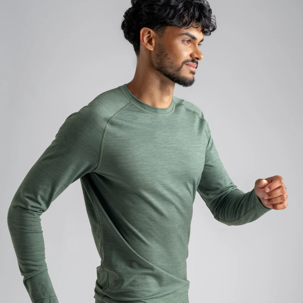 Senti Men's Merino Longsleeve