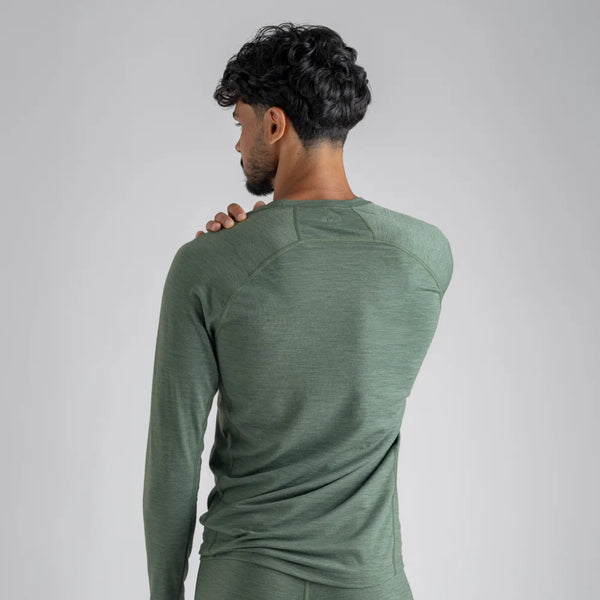 Senti Men's Merino Longsleeve