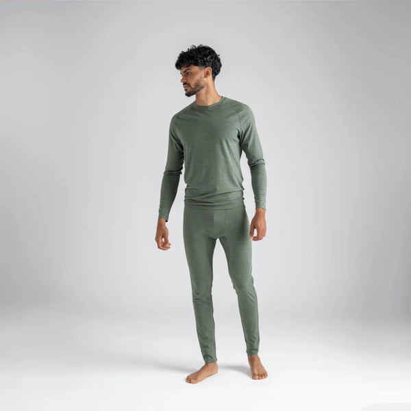 Senti Men's Merino Longsleeve