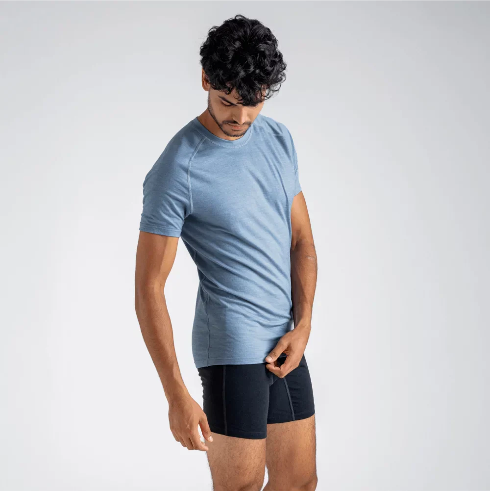 Senti Men's Merino T-shirt