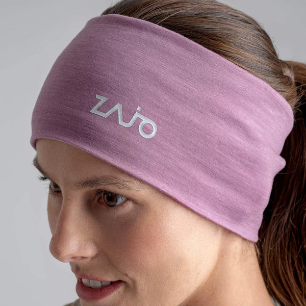 Senti Merino Headband — Thyme Green