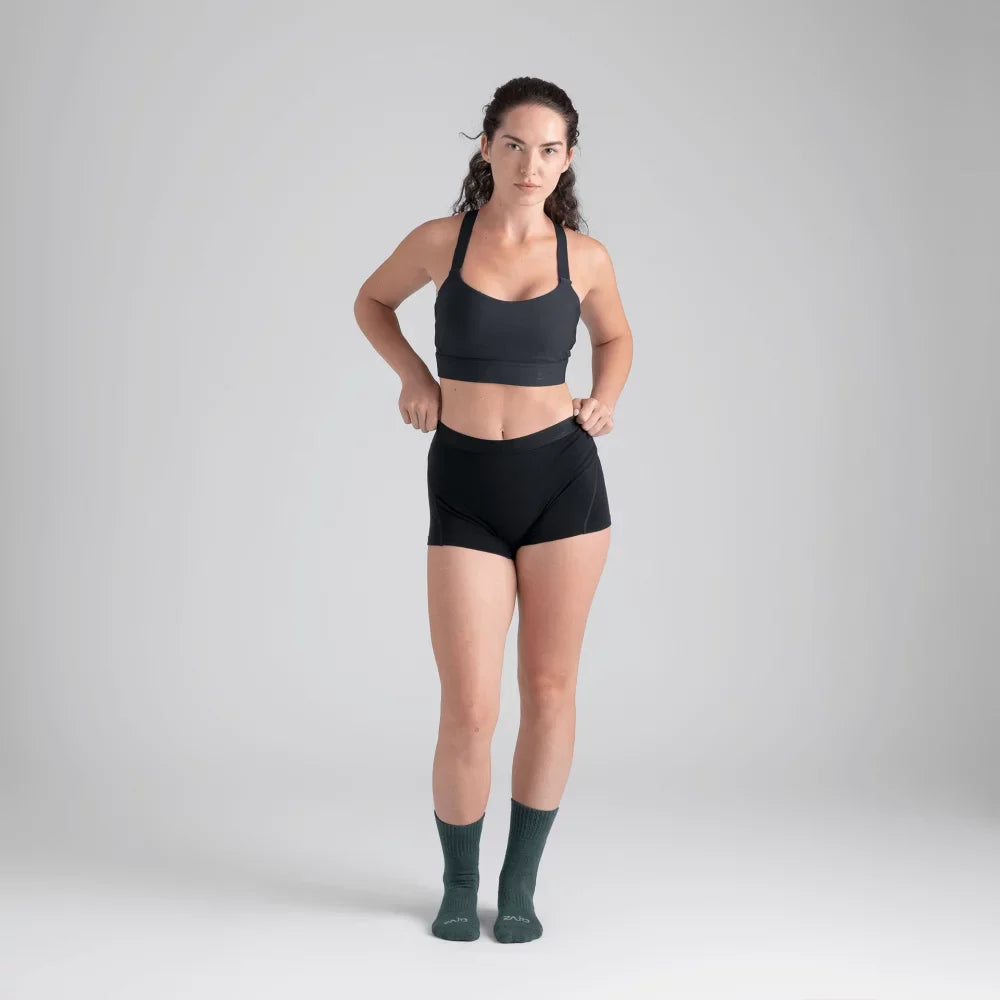 Senti Women's Merino Hot Pants