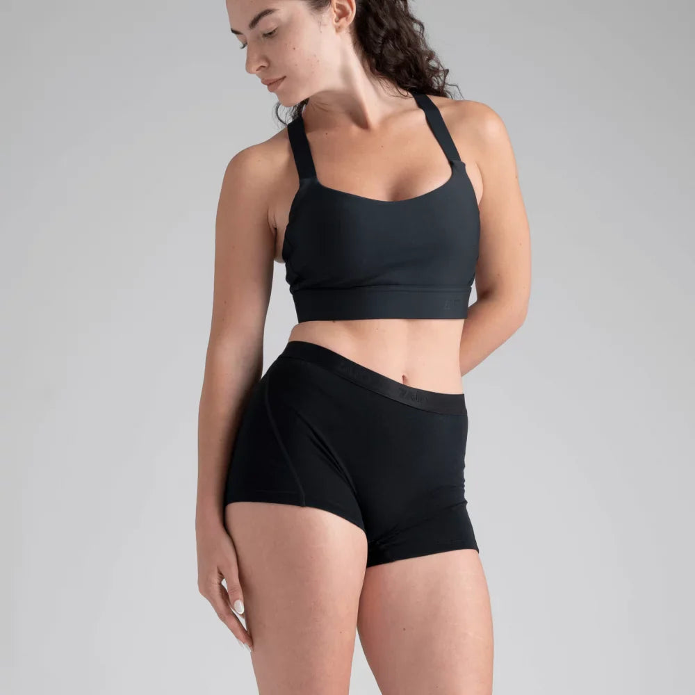Senti Women's Merino Hot Pants